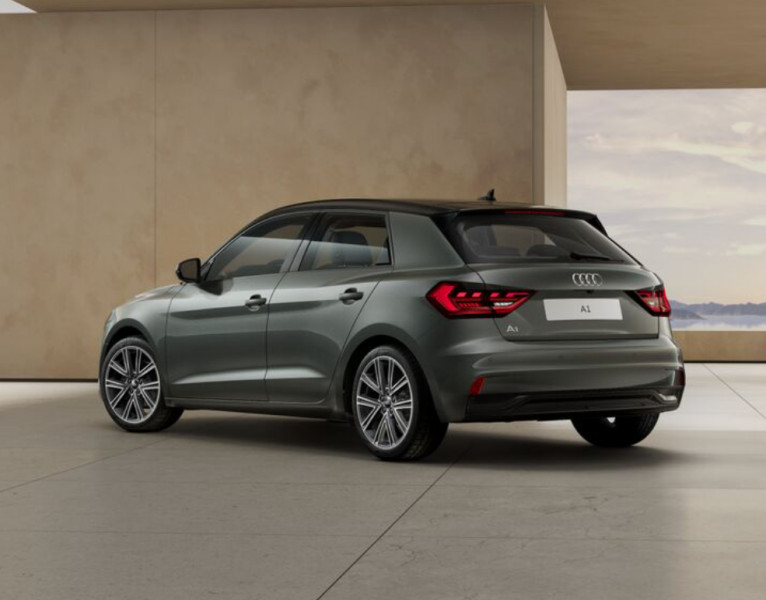 Audi A1 Sportback A1 Sportback 30 TFSI 116 ch S tronic 7 Design 5p  occasion &agrave; Albi - photo n&deg;3