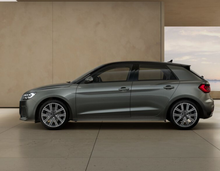 Audi A1 Sportback A1 Sportback 30 TFSI 116 ch S tronic 7 Design 5p  occasion &agrave; Albi - photo n&deg;2