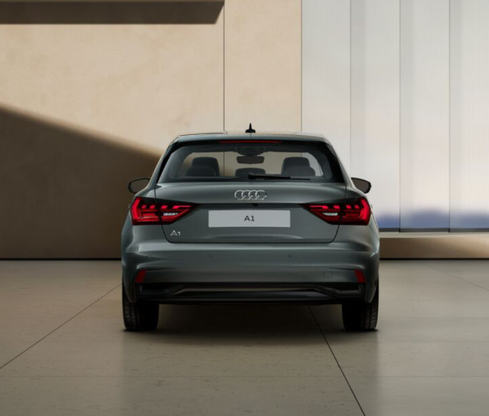 Audi A1 Sportback A1 Sportback 30 TFSI 116 ch S tronic 7 Design 5p  occasion &agrave; Albi - photo n&deg;4