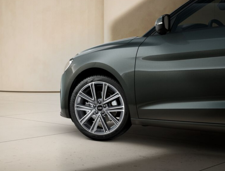 Audi A1 Sportback A1 Sportback 30 TFSI 116 ch S tronic 7 Design 5p  occasion &agrave; Albi - photo n&deg;6