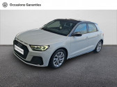 Annonce Audi A1 Sportback occasion Essence A1 Sportback 30 TFSI 116 ch S tronic 7 Design Luxe 5p  Onet-le-Chteau