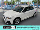Audi A1 Sportback occasion année 2019 boite Sequentielle Annonce Audi A1 Sportback occasion Essence A1 Sportback 30 TFSI 116 ch S tronic 7 Design à Auray