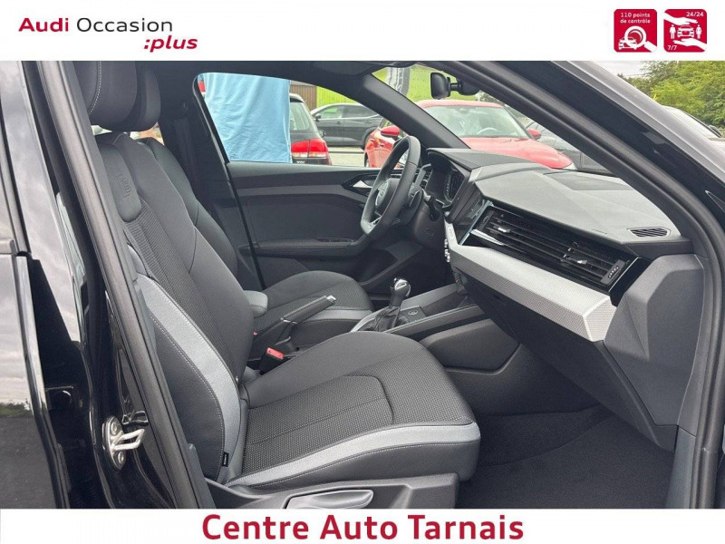 Audi A1 Sportback A1 Sportback 30 TFSI 116 ch S tronic 7 S Line 5p  occasion  Albi - photo n11