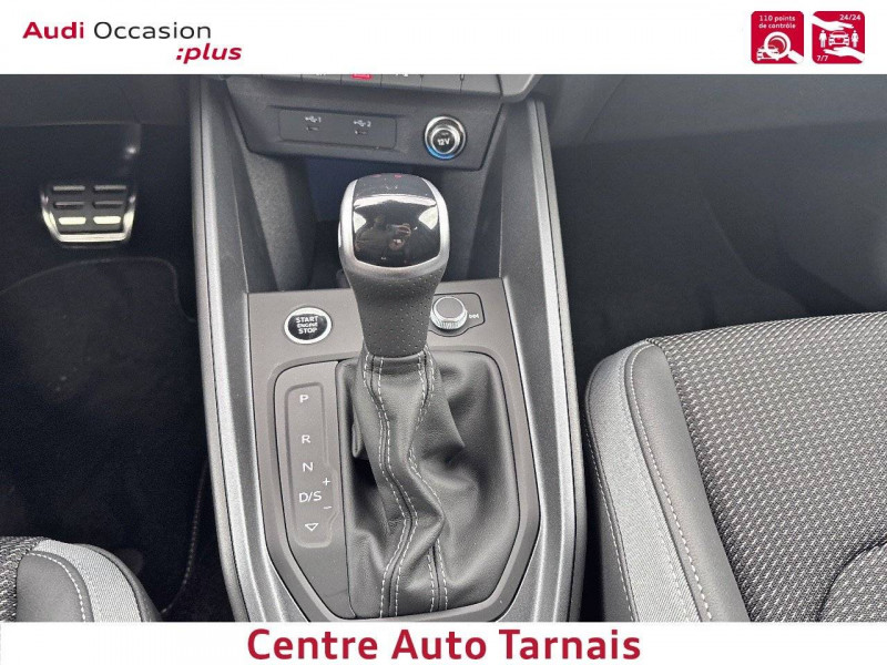 Audi A1 Sportback A1 Sportback 30 TFSI 116 ch S tronic 7 S Line 5p  occasion  Albi - photo n15