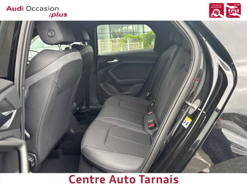 Audi A1 Sportback A1 Sportback 30 TFSI 116 ch S tronic 7 S Line 5p  occasion  Albi - photo n10