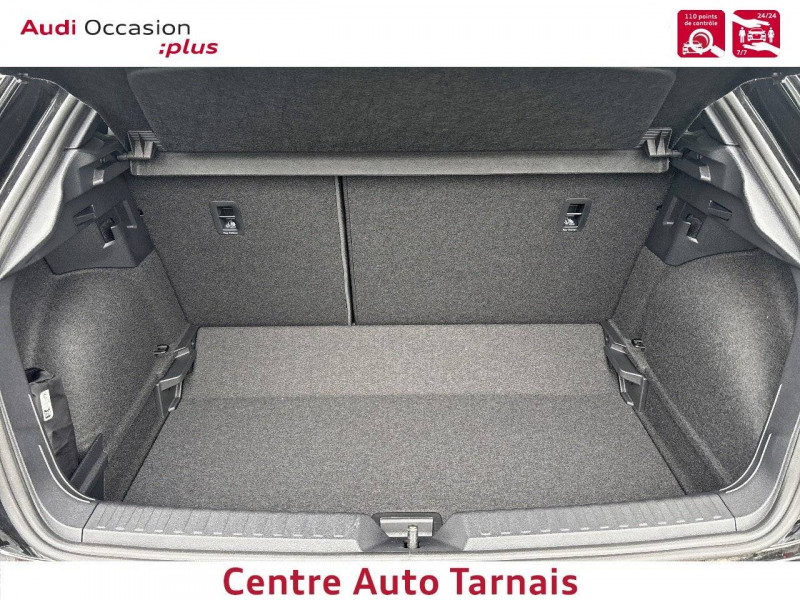 Audi A1 Sportback A1 Sportback 30 TFSI 116 ch S tronic 7 S Line 5p  occasion  Albi - photo n6