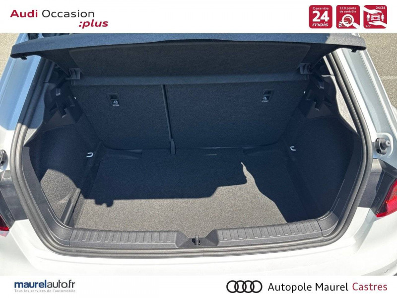 Audi A1 Sportback A1 Sportback 30 TFSI 116 ch S tronic 7 S Line 5p  occasion à Castres - photo n°10