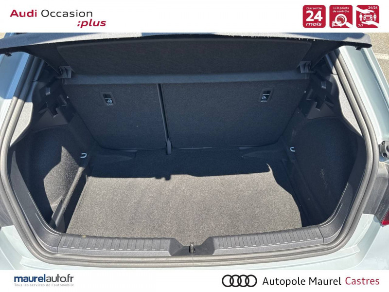 Audi A1 Sportback A1 Sportback 30 TFSI 116 ch S tronic 7 S Line 5p  occasion à Castres - photo n°10