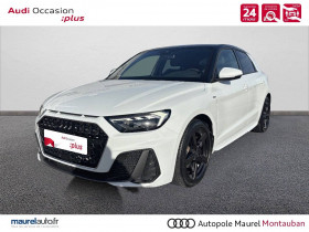 Audi A1 Sportback occasion  mise en vente &agrave; Montauban par le garage JPR AUTOMOBILES - photo n&deg;1