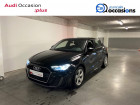 Audi A1 Sportback occasion année 2020 boite Sequentielle Annonce Audi A1 Sportback occasion Essence A1 Sportback 30 TFSI 116 ch S tronic 7 S line 5p à Cessy