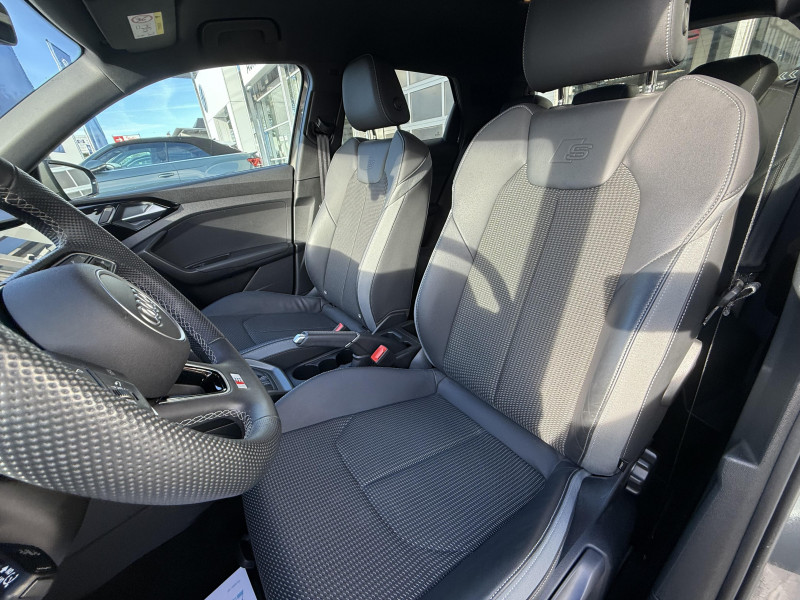 Audi A1 Sportback A1 Sportback 30 TFSI 116 ch S tronic 7 S Line 5p  occasion  Aurillac - photo n15