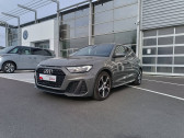 Annonce Audi A1 Sportback occasion Essence A1 Sportback 30 TFSI 116 ch S tronic 7 S Line 5p  Aurillac