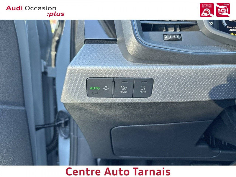 Audi A1 Sportback A1 Sportback 30 TFSI 116 ch S tronic 7 S Line 5p  occasion  Albi - photo n13