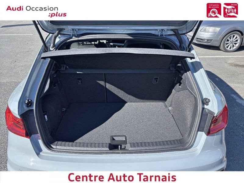 Audi A1 Sportback A1 Sportback 30 TFSI 116 ch S tronic 7 S Line 5p  occasion  Albi - photo n6