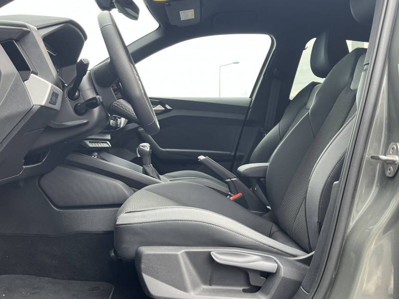 Audi A1 Sportback A1 Sportback 30 TFSI 116 ch S tronic 7 S Line 5p  occasion  Figeac - photo n9