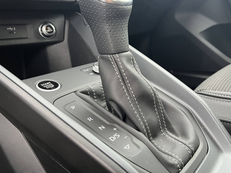 Audi A1 Sportback A1 Sportback 30 TFSI 116 ch S tronic 7 S Line 5p  occasion  Figeac - photo n16