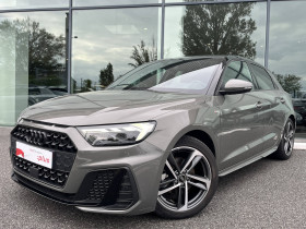 Audi A1 Sportback occasion 2024 mise en vente à Figeac par le garage AUTOMOBILE SERVICE 46 - photo n°1
