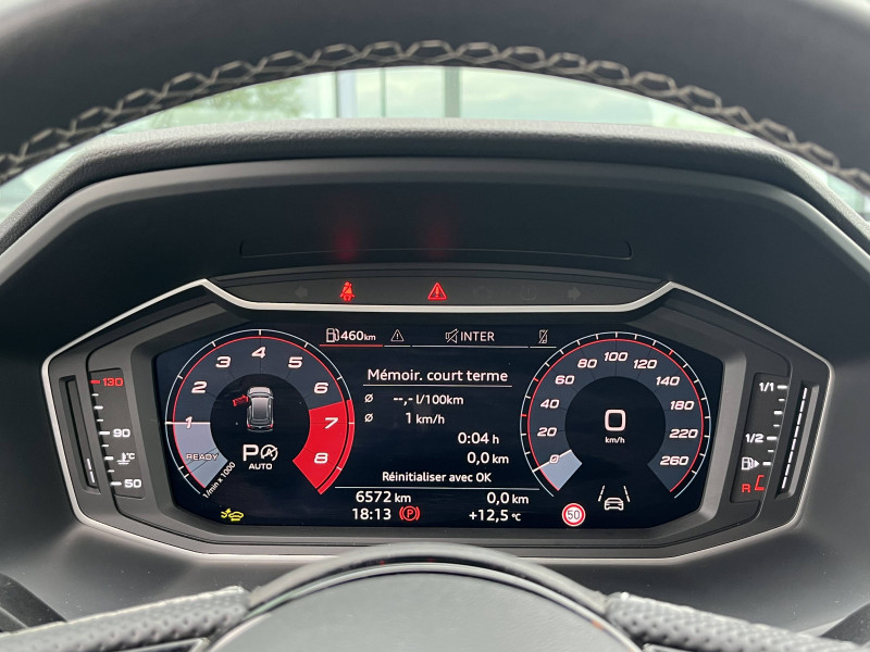 Audi A1 Sportback A1 Sportback 30 TFSI 116 ch S tronic 7 S Line 5p  occasion  Figeac - photo n14