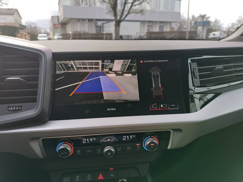 Audi A1 Sportback A1 Sportback 30 TFSI 116 ch S tronic 7 S Line 5p  occasion  Aurillac - photo n14
