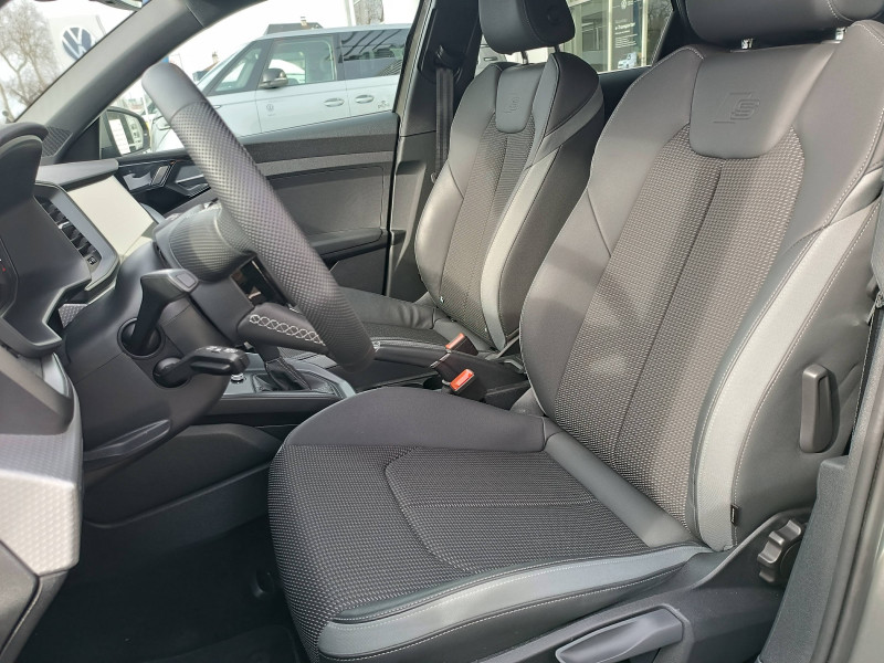 Audi A1 Sportback A1 Sportback 30 TFSI 116 ch S tronic 7 S Line 5p  occasion  Aurillac - photo n15