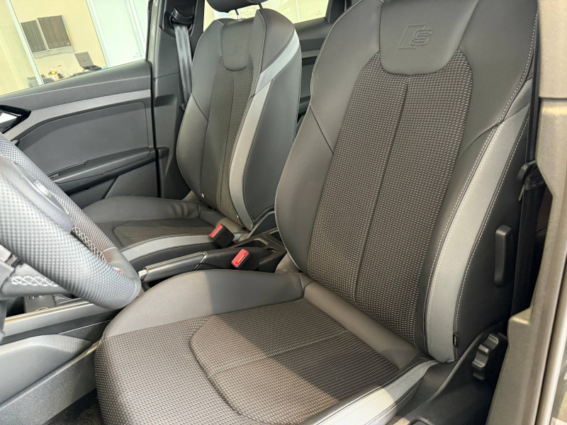Audi A1 Sportback A1 Sportback 30 TFSI 116 ch S tronic 7 S Line 5p  occasion  Aurillac - photo n11