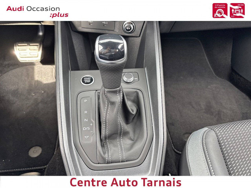Audi A1 Sportback A1 Sportback 30 TFSI 116 ch S tronic 7 S Line 5p  occasion à Albi - photo n°17