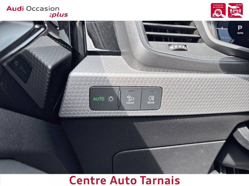 Audi A1 Sportback A1 Sportback 30 TFSI 116 ch S tronic 7 S Line 5p  occasion à Albi - photo n°15