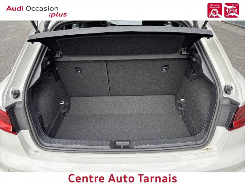 Audi A1 Sportback A1 Sportback 30 TFSI 116 ch S tronic 7 S Line 5p  occasion à Albi - photo n°6