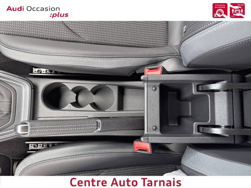 Audi A1 Sportback A1 Sportback 30 TFSI 116 ch S tronic 7 S Line 5p  occasion à Albi - photo n°18