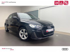 Audi A1 Sportback occasion année 2020 boite Sequentielle Annonce Audi A1 Sportback occasion Essence A1 Sportback 30 TFSI 116 ch S tronic 7 S line 5p à Lescar