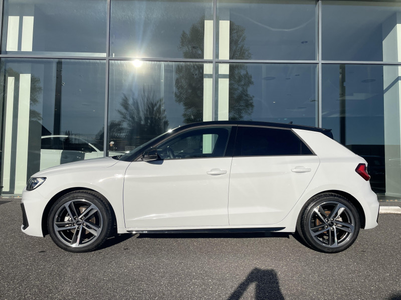 Audi A1 Sportback A1 Sportback 30 TFSI 116 ch S tronic 7 S Line Plus 5p  occasion � Onet-le-Ch�teau - photo n�19