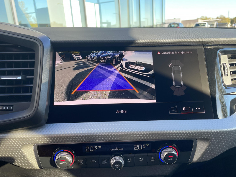 Audi A1 Sportback A1 Sportback 30 TFSI 116 ch S tronic 7 S Line Plus 5p  occasion � Onet-le-Ch�teau - photo n�17