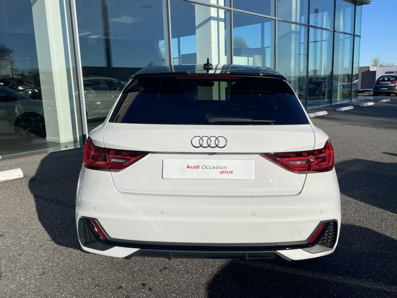 Audi A1 Sportback A1 Sportback 30 TFSI 116 ch S tronic 7 S Line Plus 5p  occasion � Onet-le-Ch�teau - photo n�10