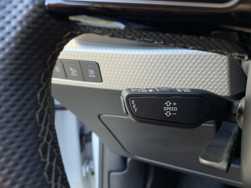 Audi A1 Sportback A1 Sportback 30 TFSI 116 ch S tronic 7 S Line Plus 5p  occasion � Onet-le-Ch�teau - photo n�7