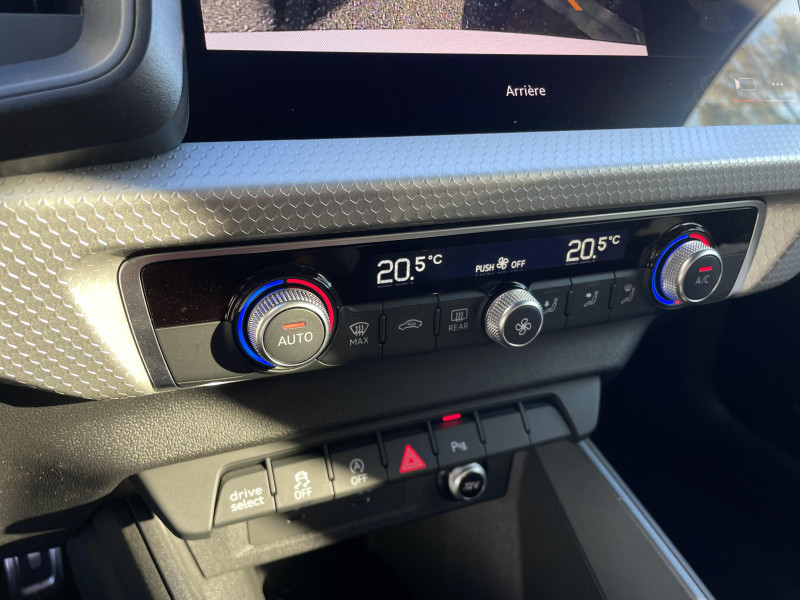 Audi A1 Sportback A1 Sportback 30 TFSI 116 ch S tronic 7 S Line Plus 5p  occasion � Onet-le-Ch�teau - photo n�14