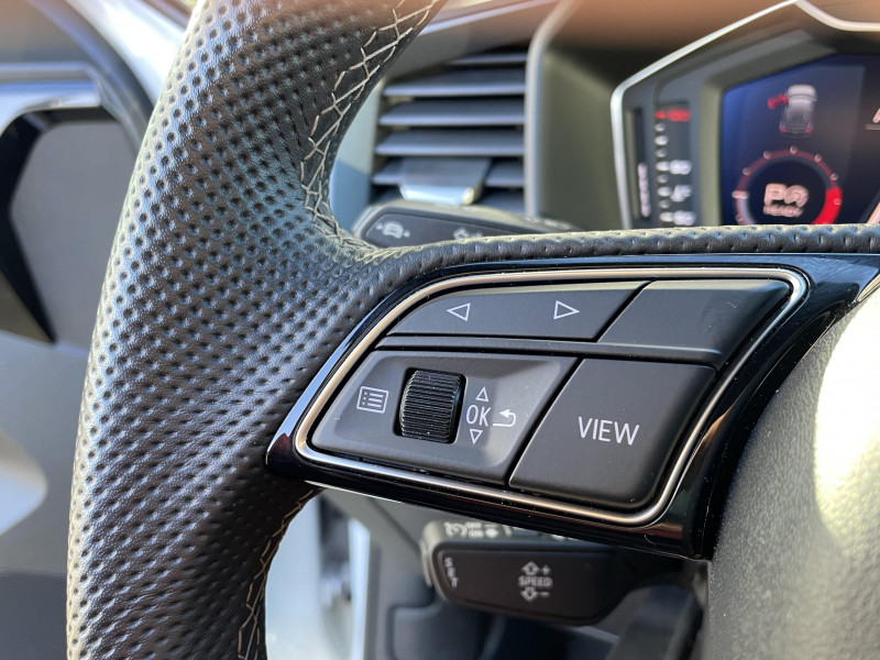 Audi A1 Sportback A1 Sportback 30 TFSI 116 ch S tronic 7 S Line Plus 5p  occasion � Onet-le-Ch�teau - photo n�8