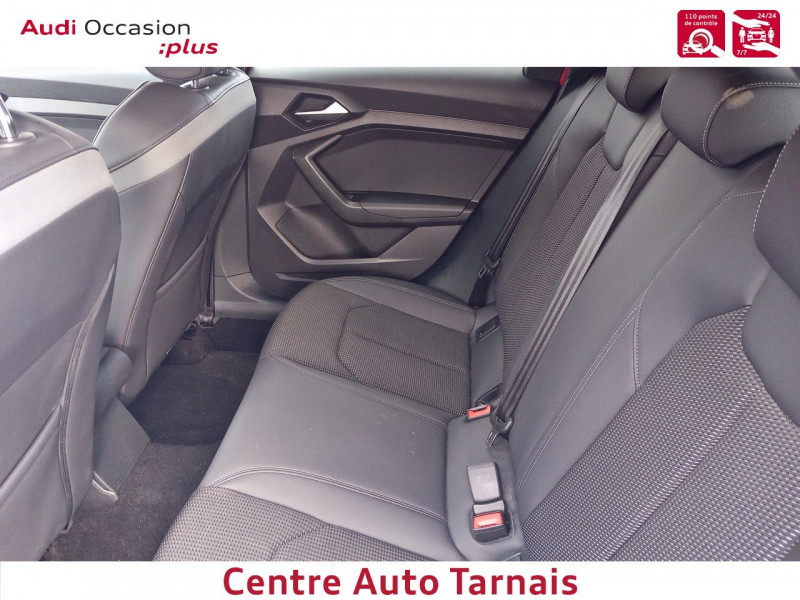 Audi A1 Sportback A1 Sportback 30 TFSI 116 ch S tronic 7 S Line Plus 5p  occasion � Albi - photo n�8