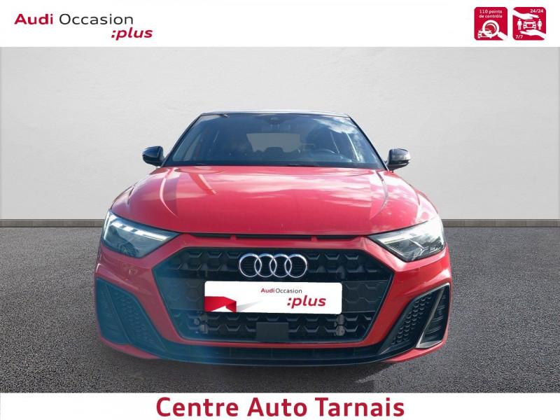 Audi A1 Sportback A1 Sportback 30 TFSI 116 ch S tronic 7 S Line Plus 5p  occasion � Albi - photo n�5