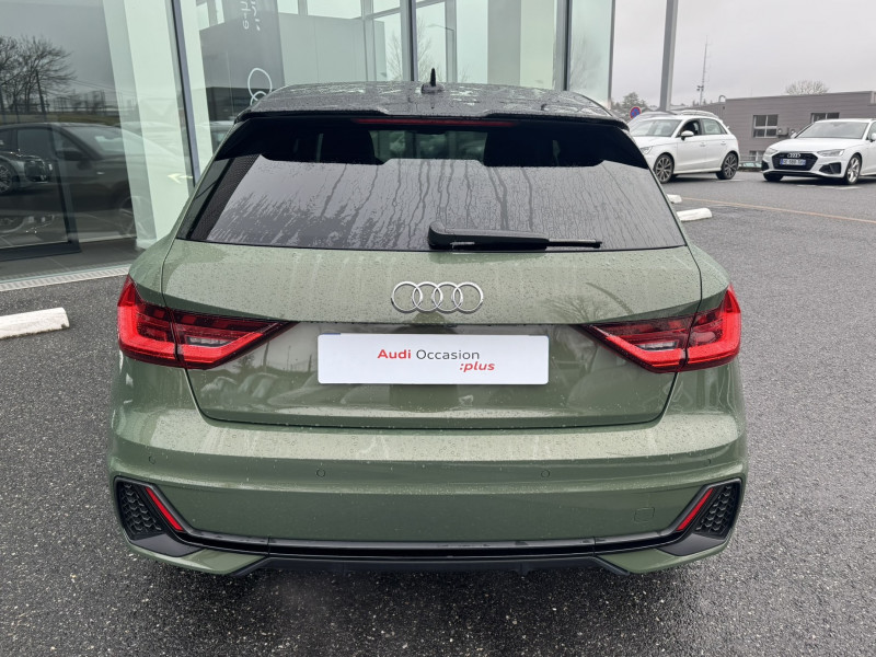 Audi A1 Sportback A1 Sportback 30 TFSI 116 ch S tronic 7 S Line Plus 5p  occasion � Onet-le-Ch�teau - photo n�3