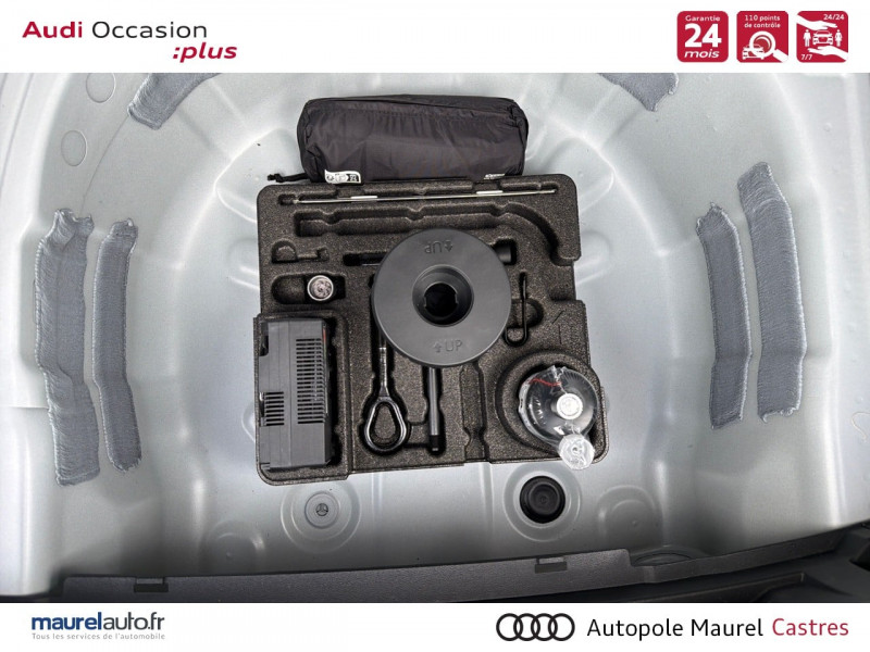 Audi A1 Sportback A1 Sportback 30 TFSI 116 ch S tronic 7 S Line Plus 5p  occasion � Castres - photo n�11