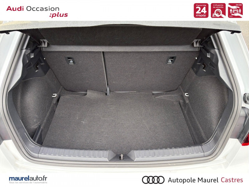 Audi A1 Sportback A1 Sportback 30 TFSI 116 ch S tronic 7 S Line Plus 5p  occasion � Castres - photo n�8