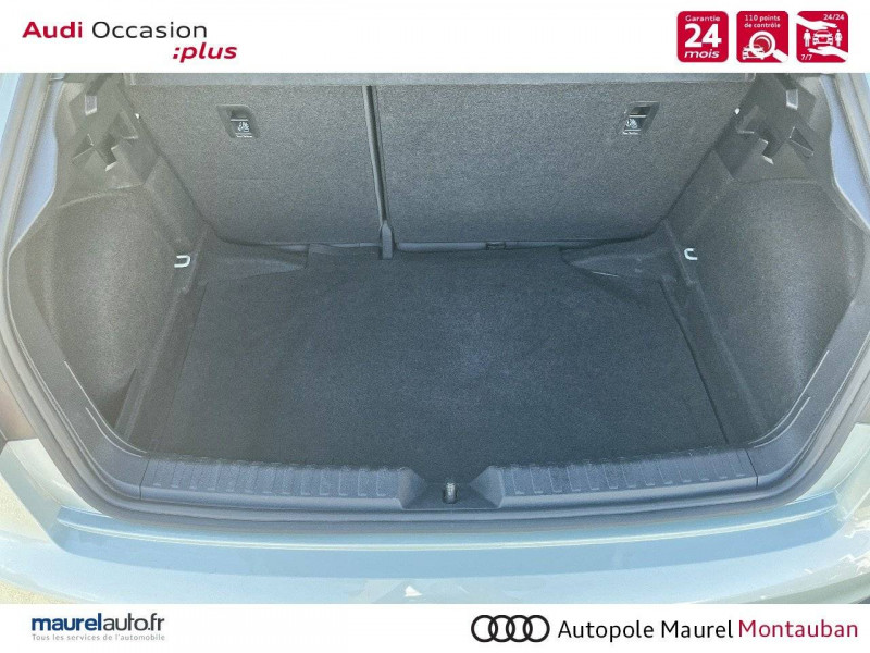 Audi A1 Sportback A1 Sportback 30 TFSI 116 ch S tronic 7 S Line Plus 5p  occasion  Montauban - photo n11
