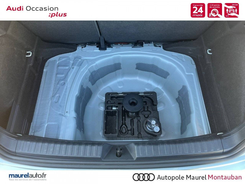 Audi A1 Sportback A1 Sportback 30 TFSI 116 ch S tronic 7 S Line Plus 5p  occasion  Montauban - photo n12