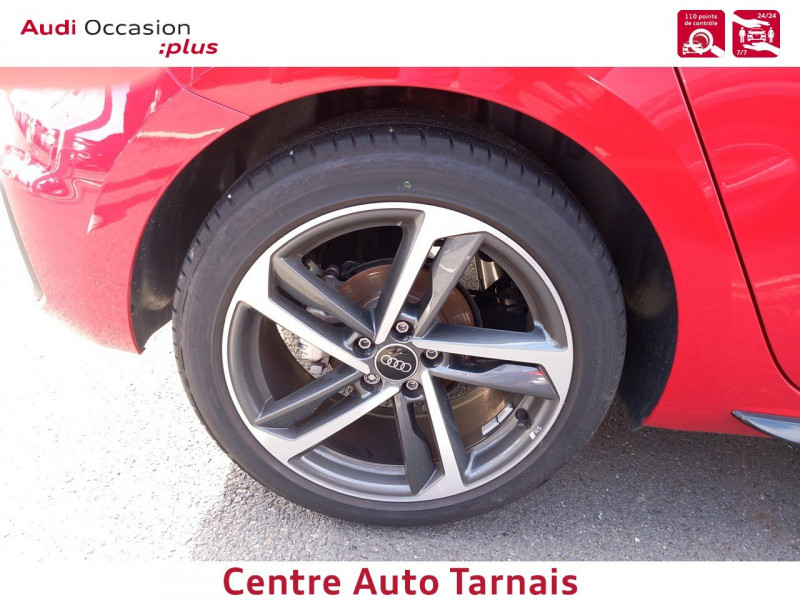 Audi A1 Sportback A1 Sportback 30 TFSI 116 ch S tronic 7 S Line Plus 5p  occasion  Albi - photo n6