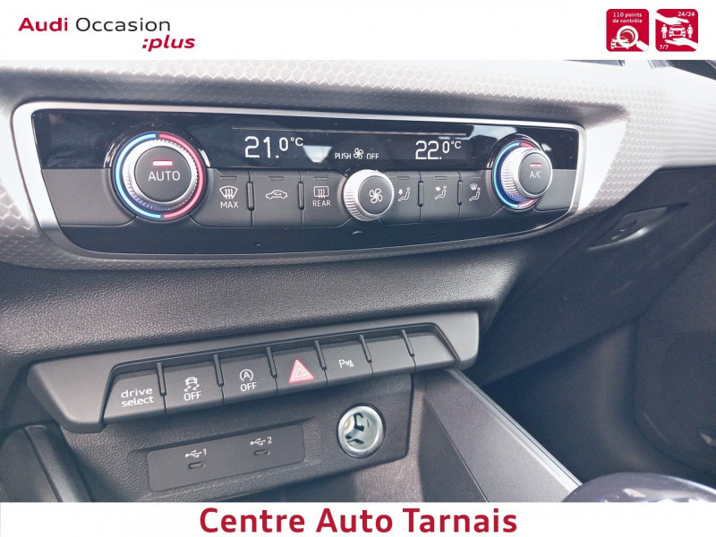 Audi A1 Sportback A1 Sportback 30 TFSI 116 ch S tronic 7 S Line Plus 5p  occasion  Albi - photo n18