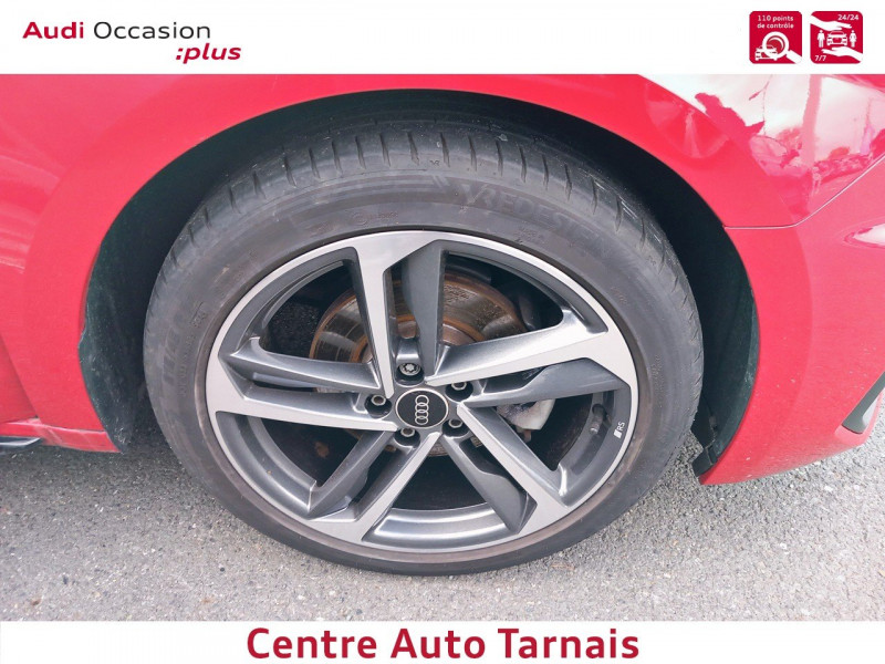 Audi A1 Sportback A1 Sportback 30 TFSI 116 ch S tronic 7 S Line Plus 5p  occasion  Albi - photo n12