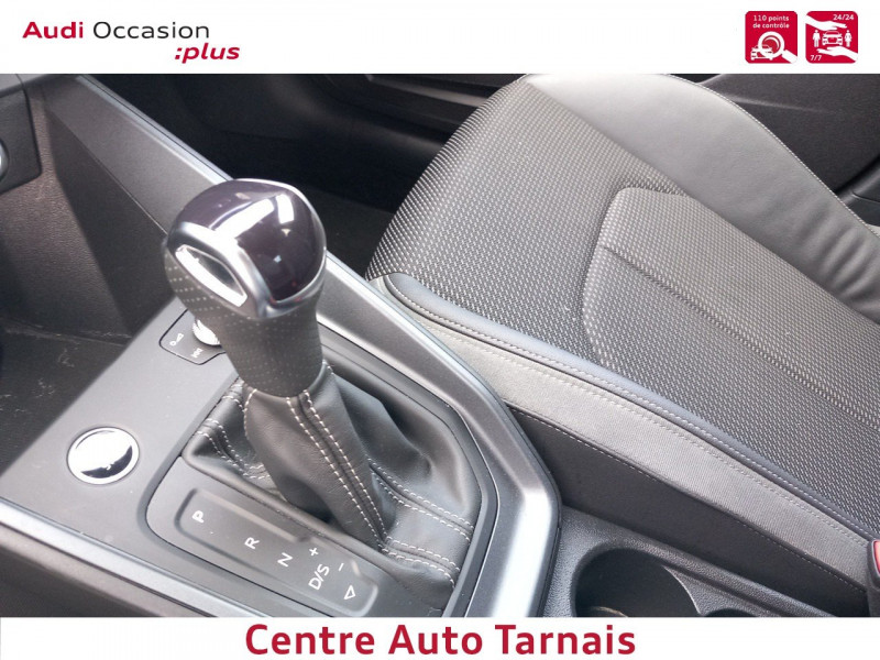Audi A1 Sportback A1 Sportback 30 TFSI 116 ch S tronic 7 S Line Plus 5p  occasion  Albi - photo n19
