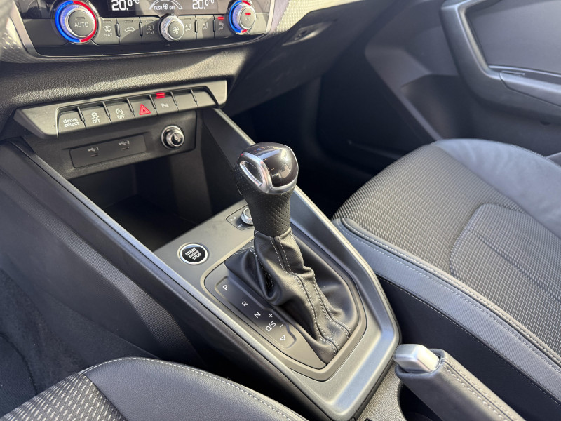 Audi A1 Sportback A1 Sportback 30 TFSI 116 ch S tronic 7 S Line Plus 5p  occasion � Aurillac - photo n�19