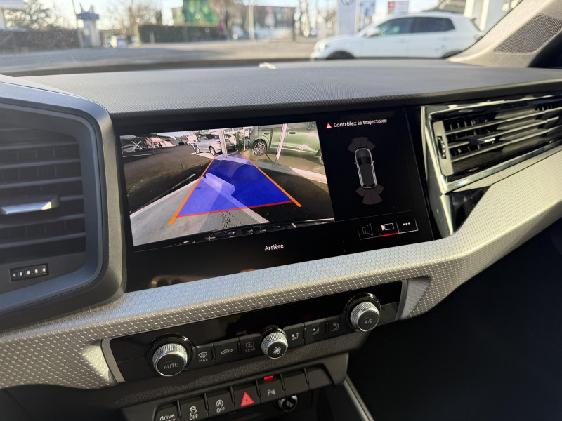 Audi A1 Sportback A1 Sportback 30 TFSI 116 ch S tronic 7 S Line Plus 5p  occasion � Aurillac - photo n�18