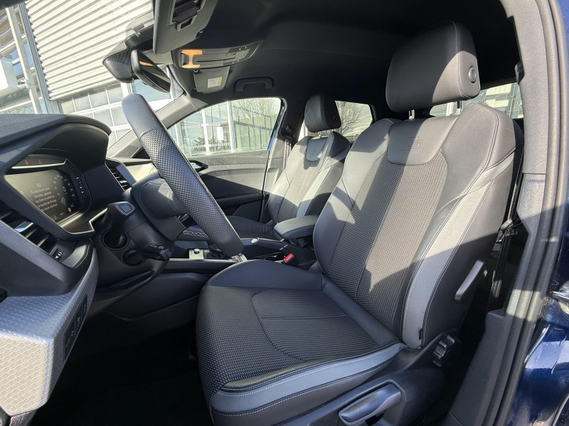 Audi A1 Sportback A1 Sportback 30 TFSI 116 ch S tronic 7 S Line Plus 5p  occasion � Aurillac - photo n�12